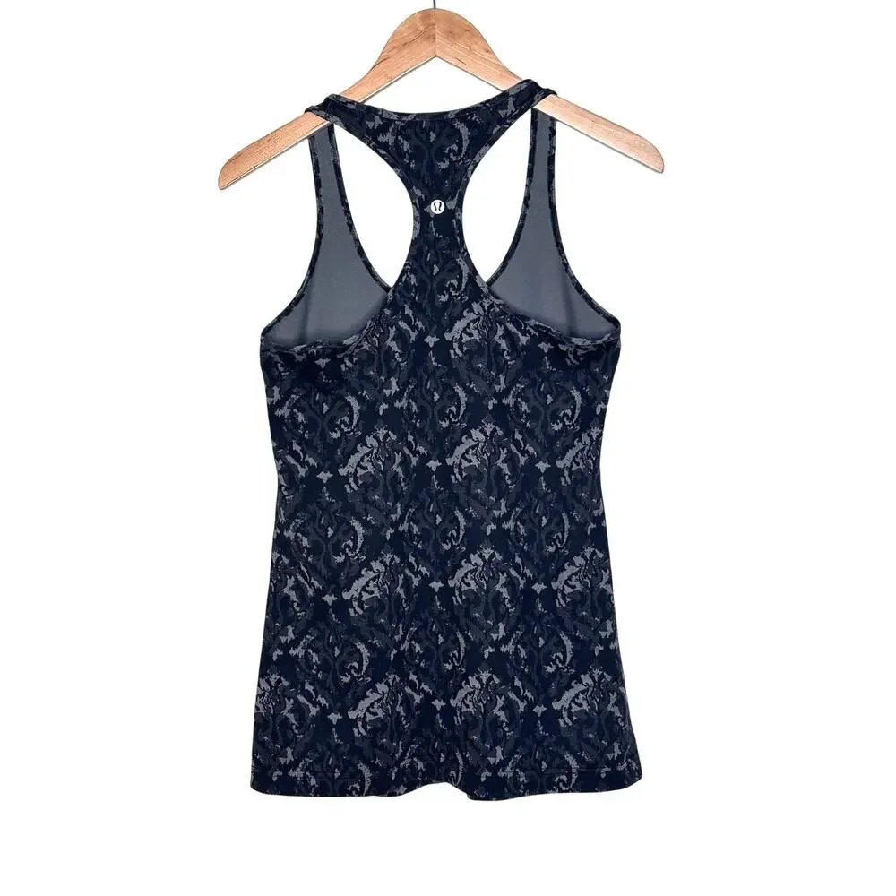 Lululemon cool Racerback tank top size large